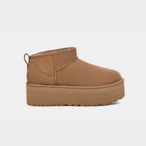 Ugg Ultra Mini Platform